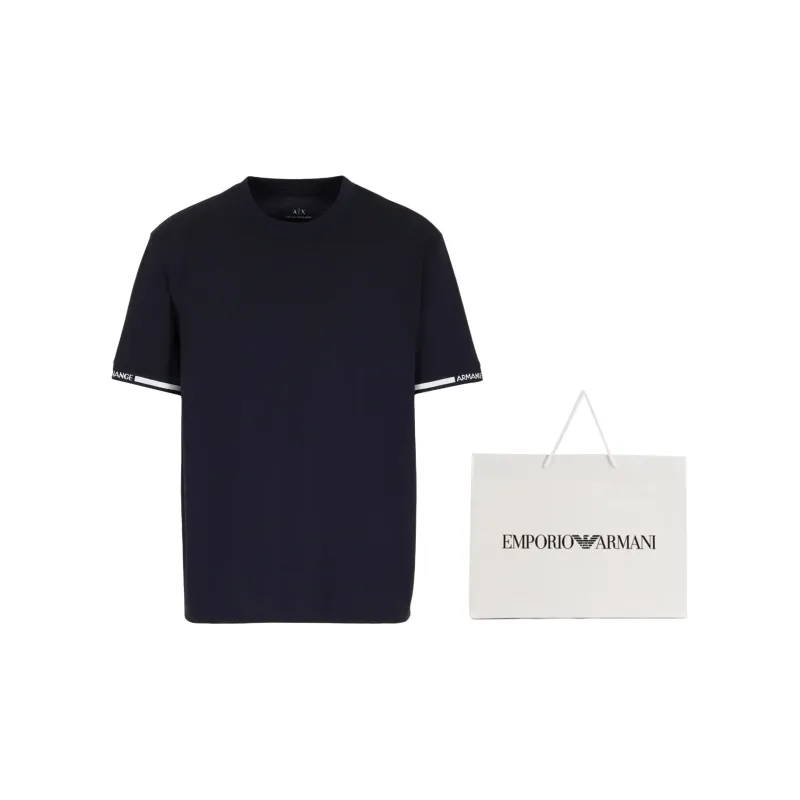 ARMANI EXCHANGE SS24 T Shirt Men's-6