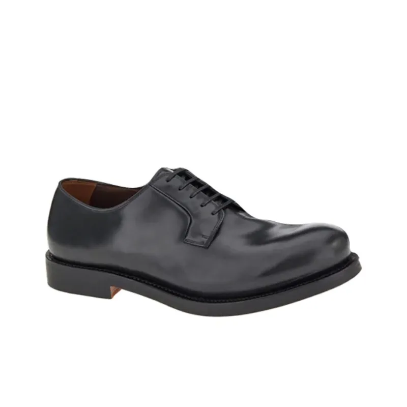 FERRAGAMO Dress Shoes Men's Black-1