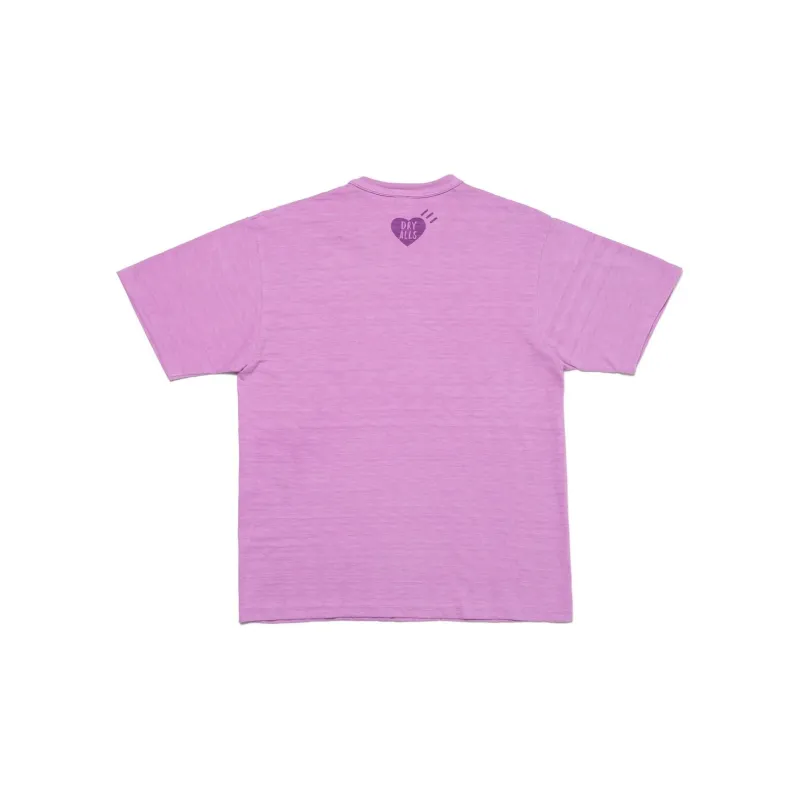 HUMAN MADE Heart-Printed Jersey T-Shirt-7