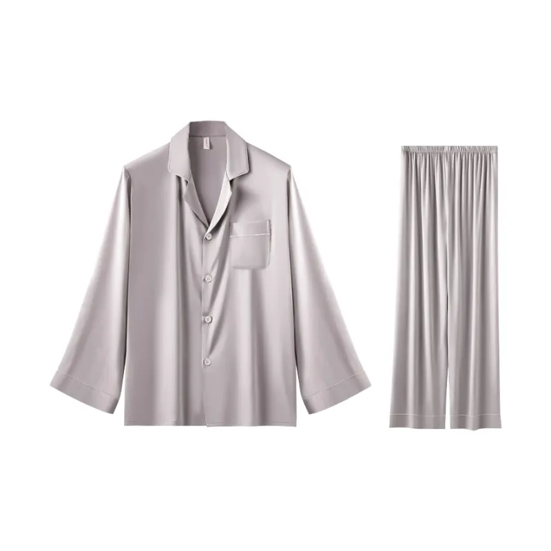 MADALLO Men Pajama Sets-7