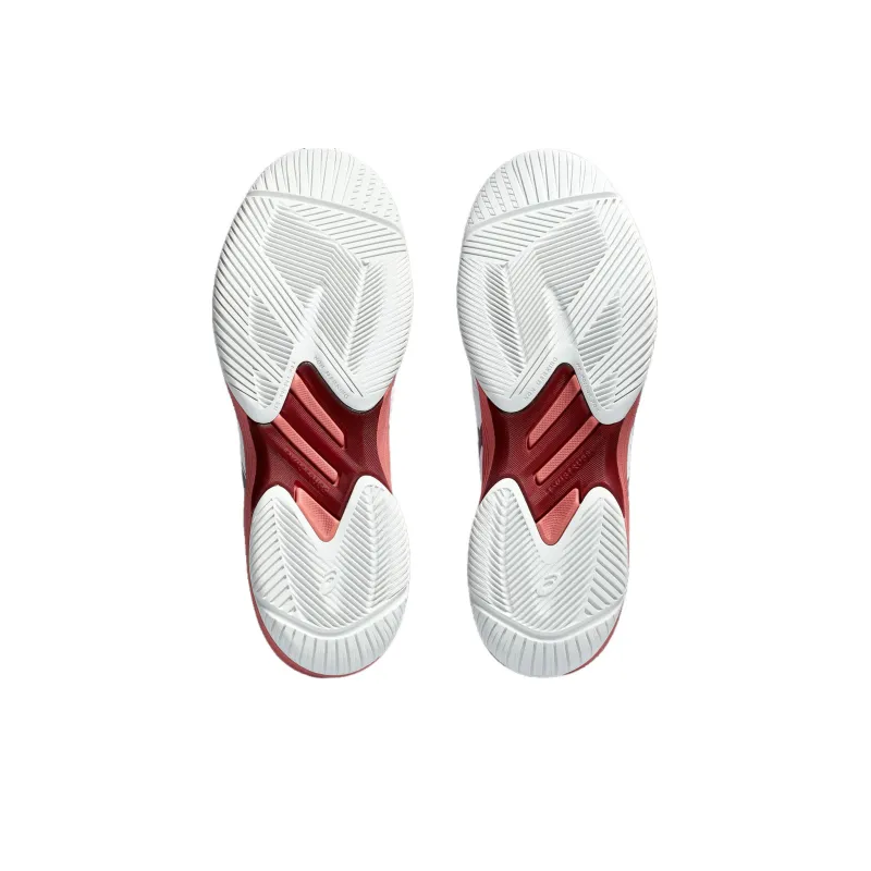 Asics Solution Swift Ff 'White Red' Women's-3