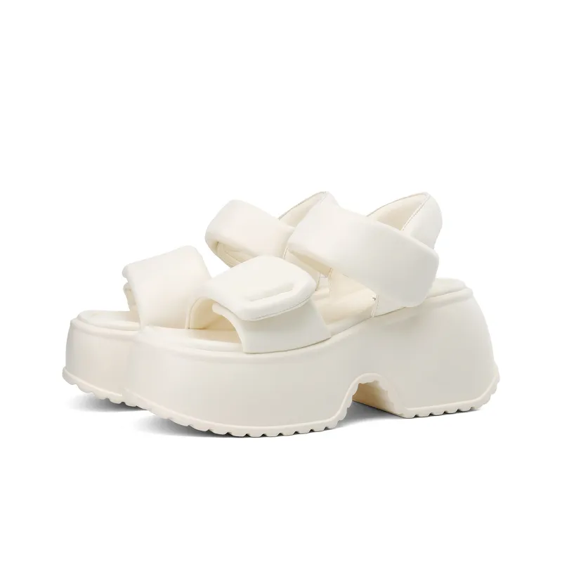 JOSINY Strap Sandals 8.5cm Women's-11