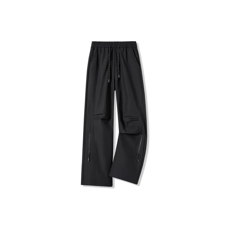 BENGEN Casual Pants Men-1