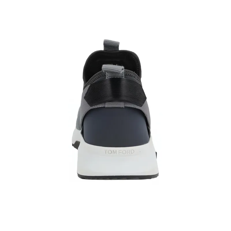 TOM FORD Jago Sock-style Sneakers-2