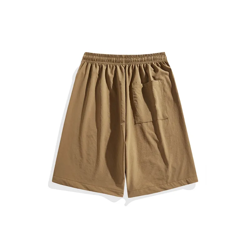 PANDA BASE Casual Shorts Unisex-13