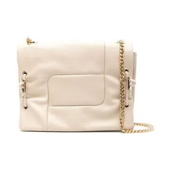 LANCEL Small Billie Leather Crossbody Bag