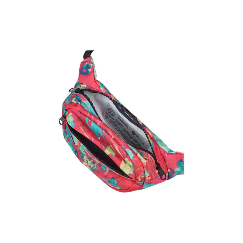 JanSport Recycled Polyester Fanny Pack Unisex Red-4