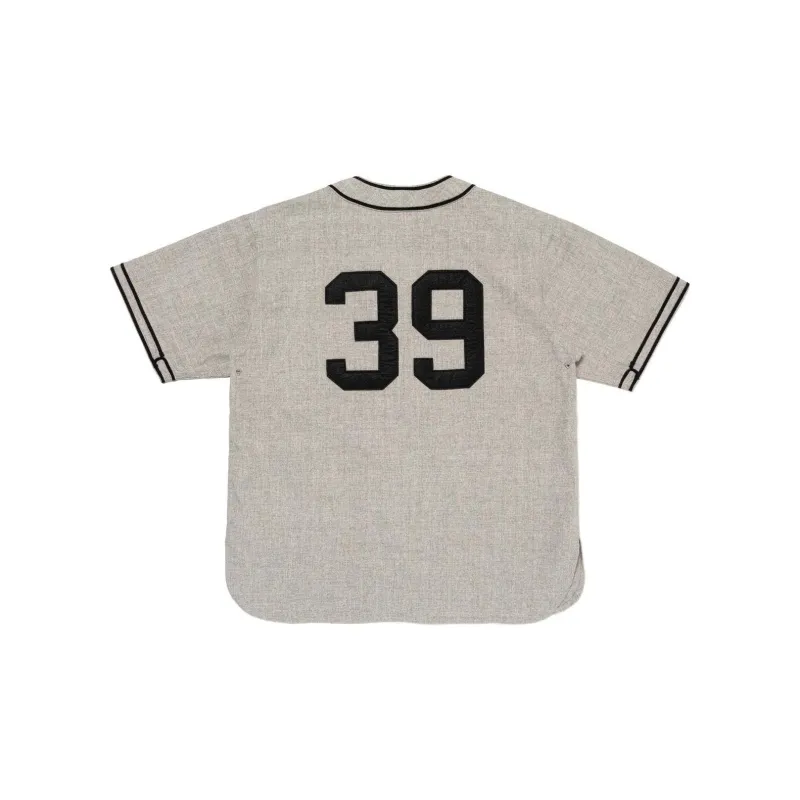HUMAN MADE Cotton Baseball Shirt-1