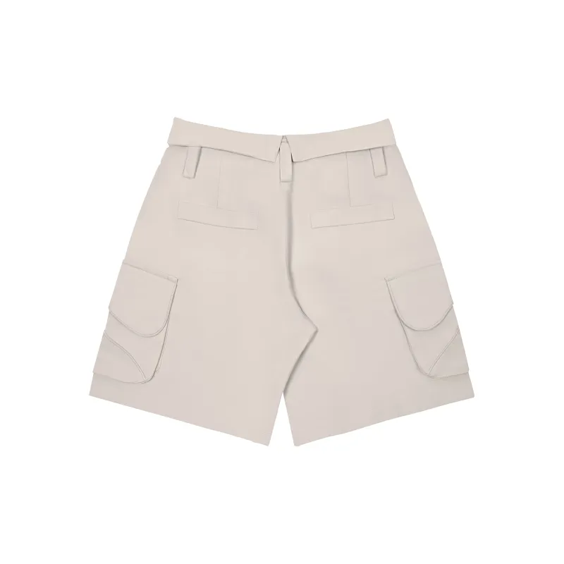 Madgood Cargo Shorts Unisex-1