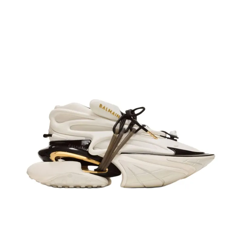 BALMAIN Unicorn Low Chunky Sneakers Women's-1