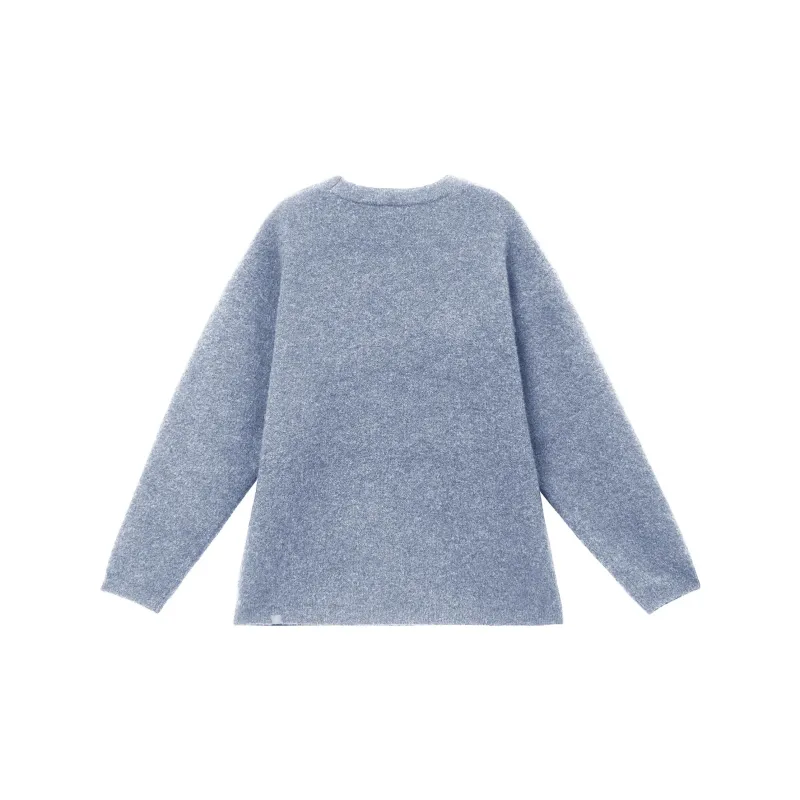 Lululemon FW23 Alpaca Wool Blend Crewneck Sweater Sweater Men's-20
