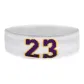 TJ023 White Purple