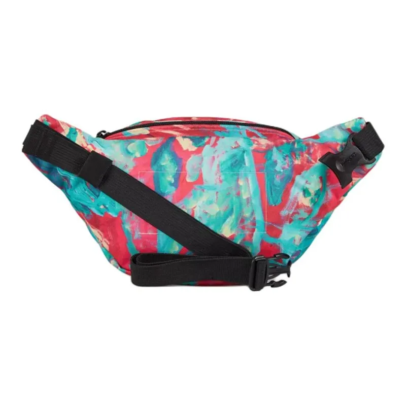 JanSport Recycled Polyester Fanny Pack Unisex Red-2