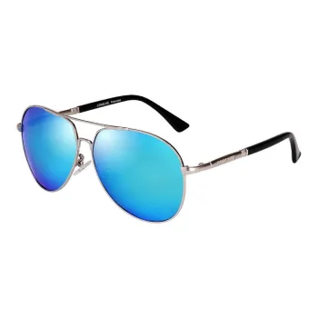 Cornstone Aviator Sunglasses Men's