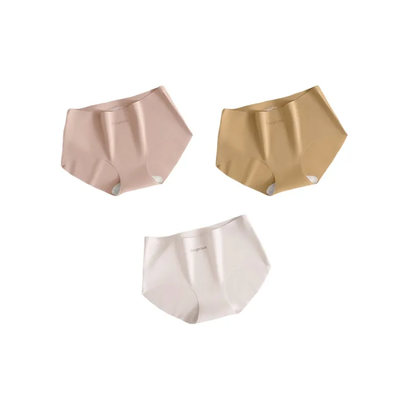 Flowers In Water Underpants Women's-19
