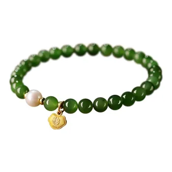 GOLDFISH ALLEY Bracelets Jasper Women's