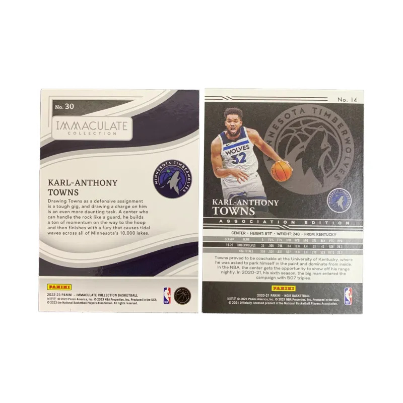 PANINI Sports Cards-1