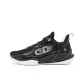 Black Jordan White
