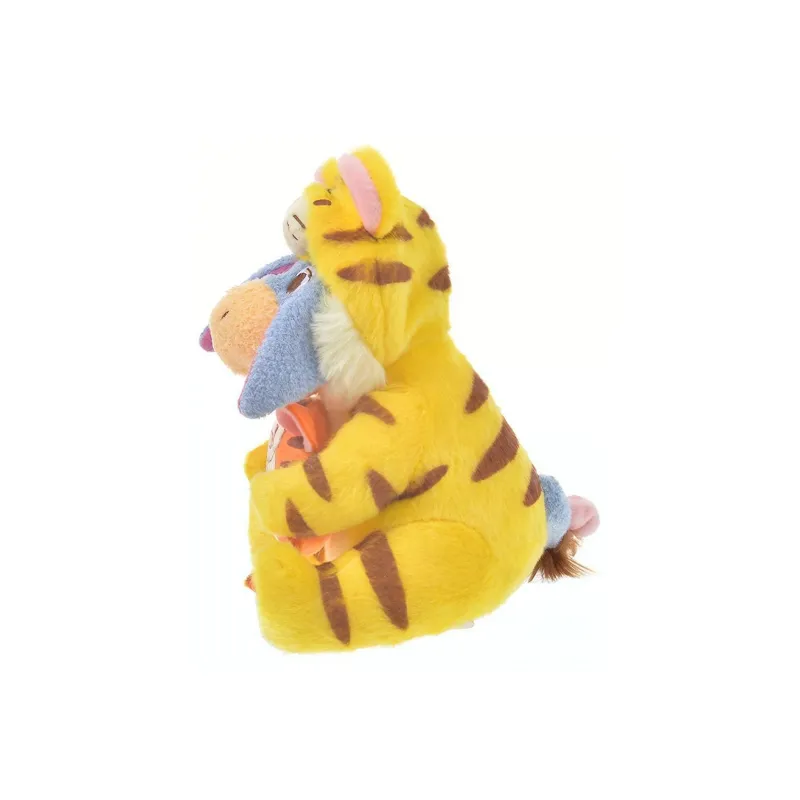Disney Year Of The Tiger Eeyore Dolls Plush Doll 15.5cm High-2
