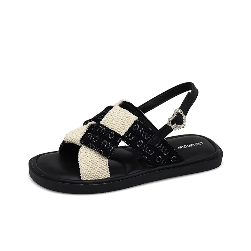 Honey GIRL One Strap Sandals 1.5cm Women's-2
