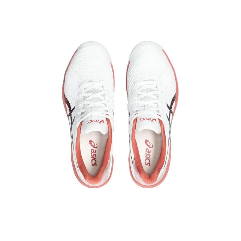Asics Solution Swift Ff 'White Red' Women's-2