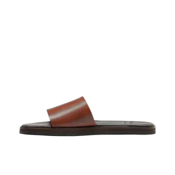 Oliver Sweeney Slide Slippers Men's Brown