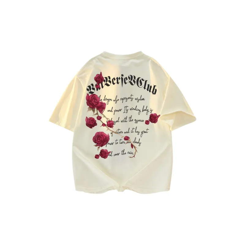 VniVerseVClub T Shirts Men-6