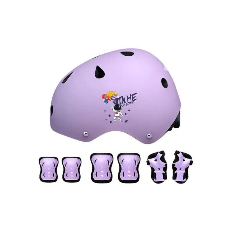 Galactic Youngster Roller Skating Protective Gears-9