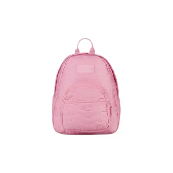 JanSport Recyclable Polyester Backpack Mini Women's Pink