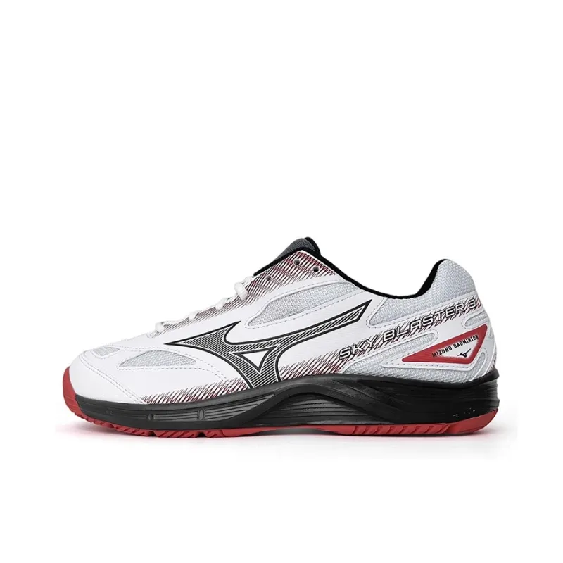 Mizuno Sky Blaster 3 Wide 'White Black Cayenne'-0