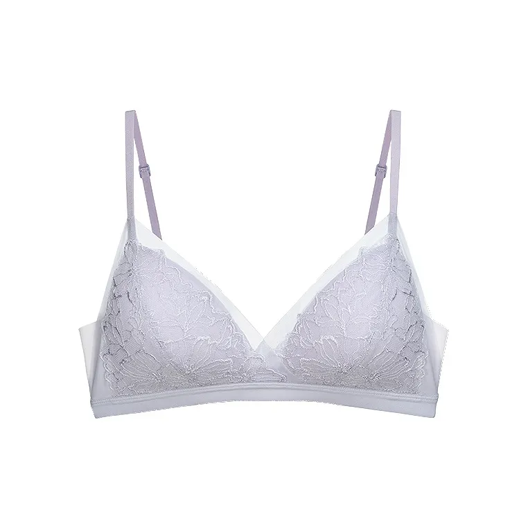 Ubras Simple And Sexy Series Bra Women's-2