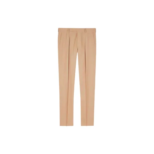 Paul Smith Suit Trousers Men Tan