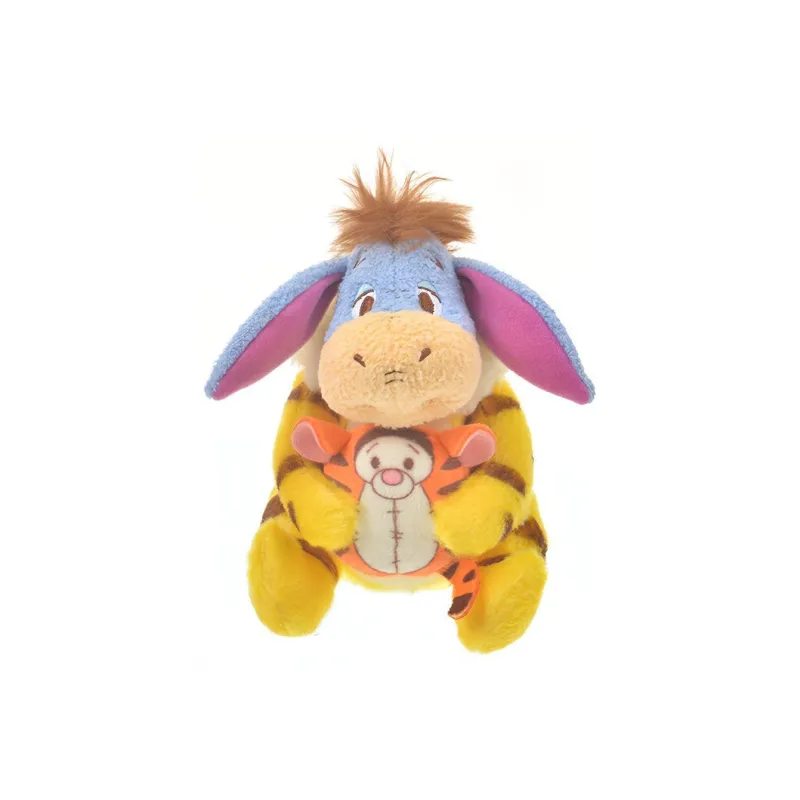 Disney Year Of The Tiger Eeyore Dolls Plush Doll 15.5cm High-1