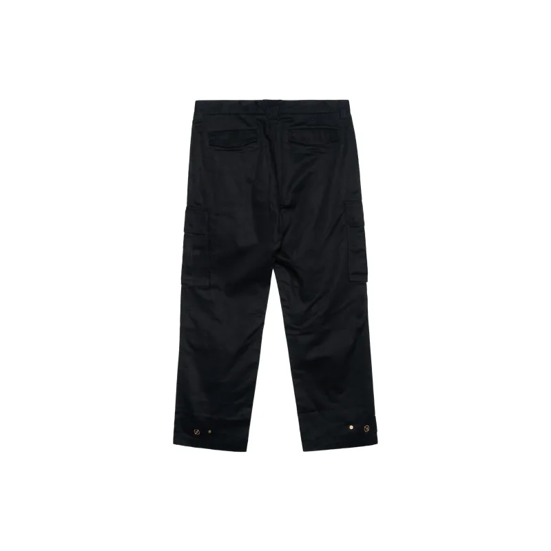 VERSACE Straight Leg Pants-1