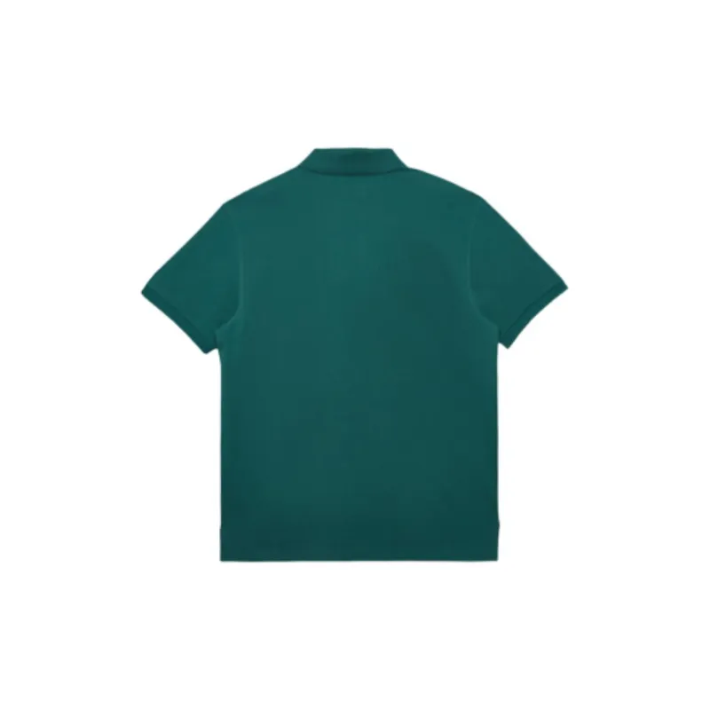 New Era SS24 MLB New York Yankees Polo Shirt Unisex Green-1