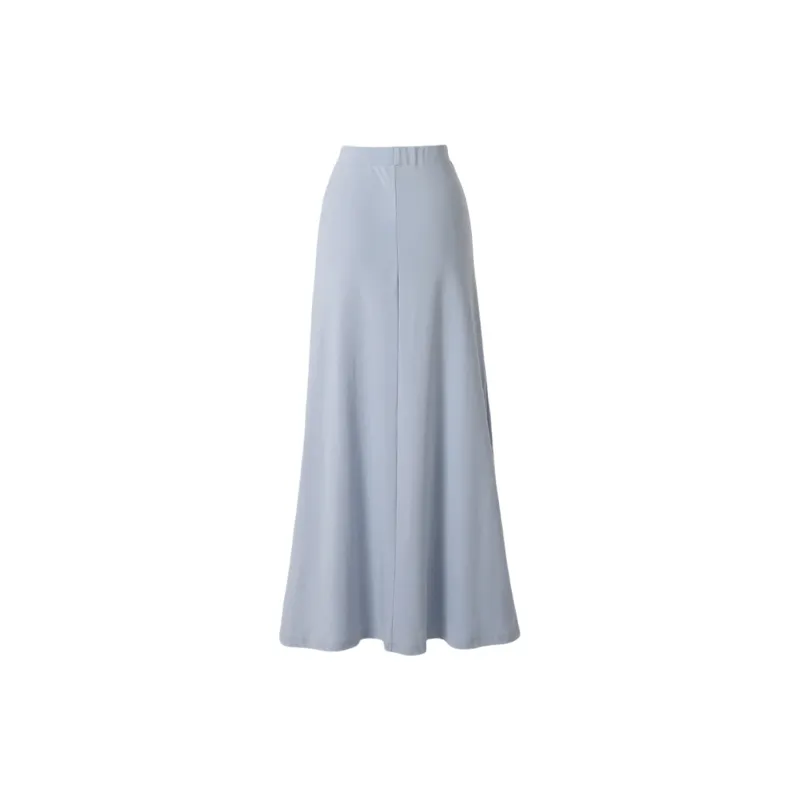 Jenna Chun Casual Long Skirts Women's-1