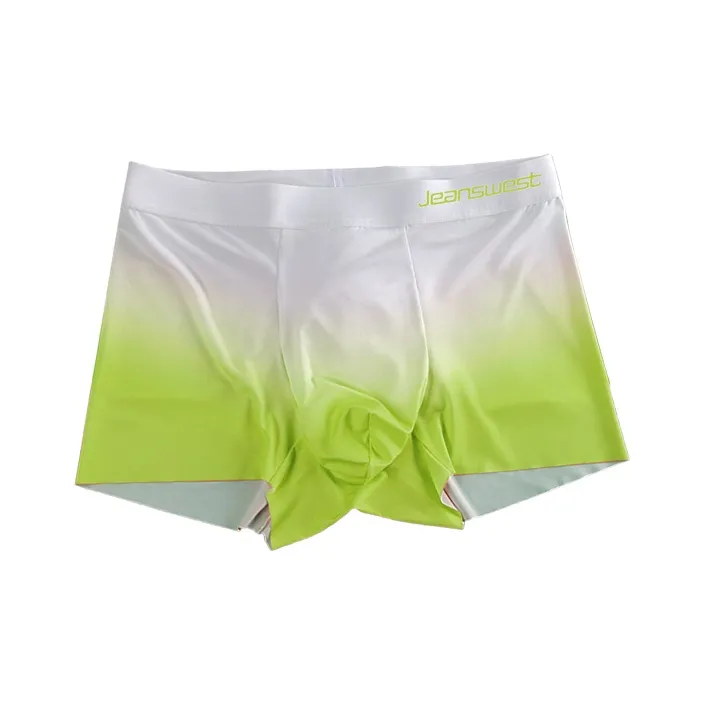 Jean West Boxer Shorts Men's Combo Set-8