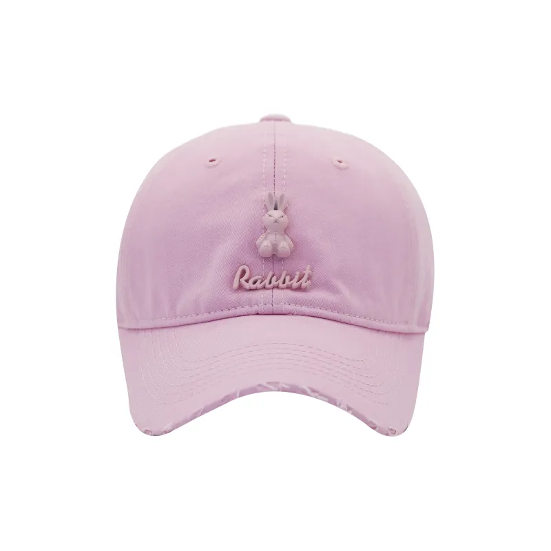 SLEEPYWALK Cotton Baseball Caps Women's-2