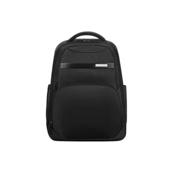 SAMSONITE Fabric Made Of Polyurethane Backpack Large Size Men's Black