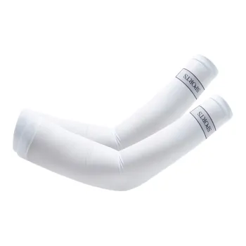 BSELEON Riding Equipment Cycling Arm Warmers Unisex Ice Silk