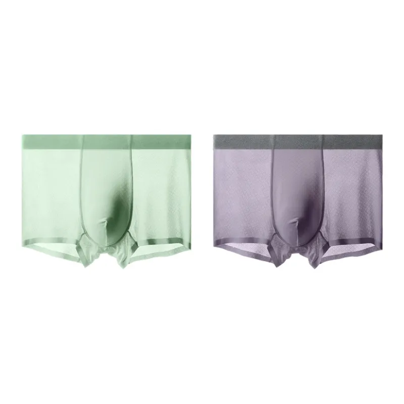 MIIOW Cool One Summer Series Underpants Men's 2 Pack-4