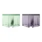 2 Pack (Mugwort+Bean Purple)