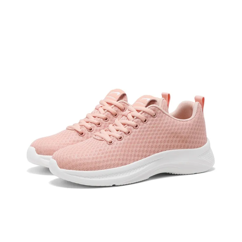 K-bird Breathable Lightweight Low-Top Running Shoes Women's-15