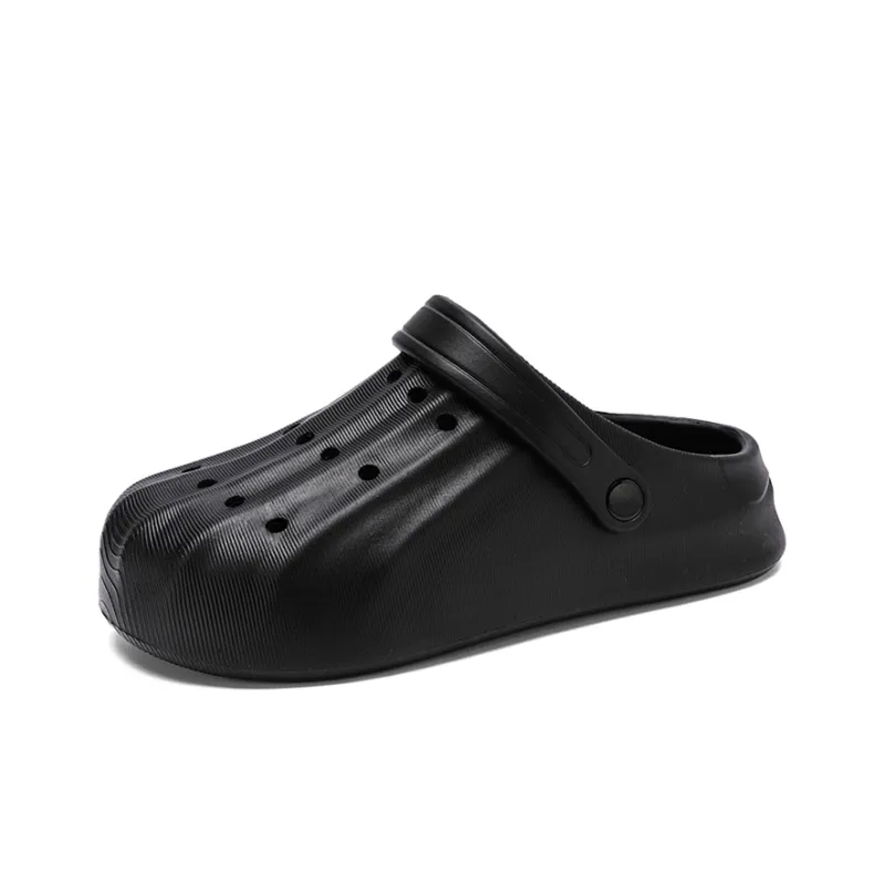 OUBT Shell Head Design Clogs Unisex-9