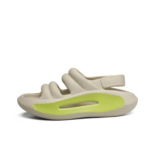 City camel Beach Sandals Unisex