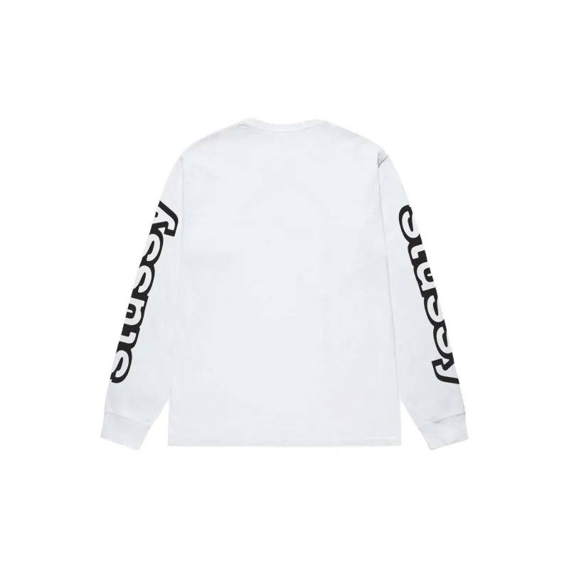 Stussy Sideways L/S Tee-3