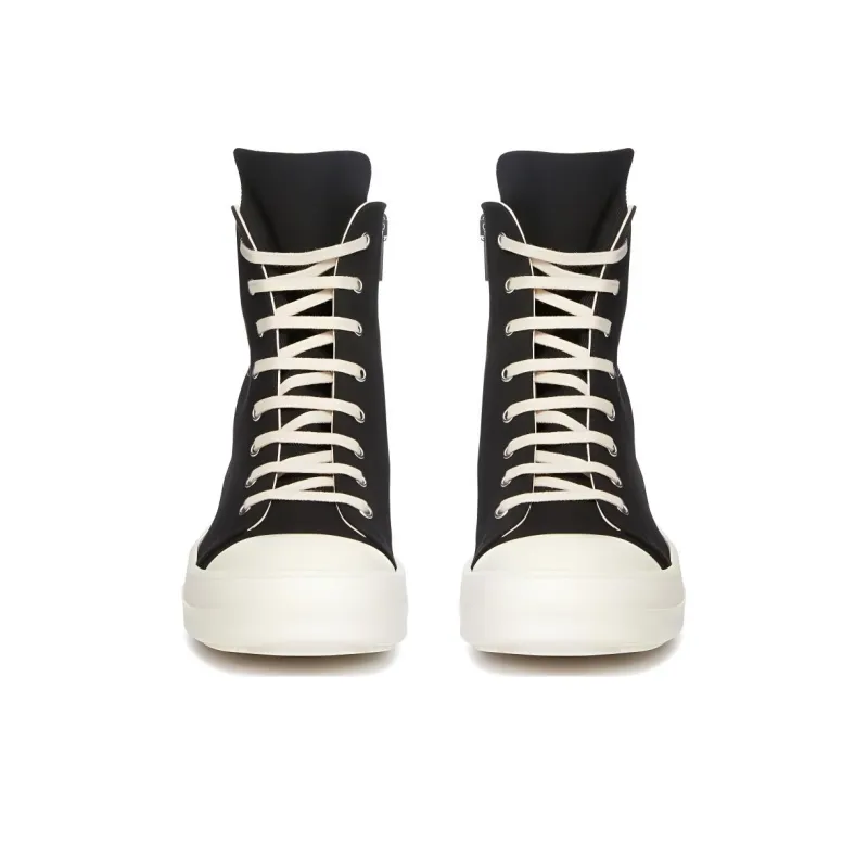 RICK OWENS DRKSHDW Luxor High Black Pearl-3
