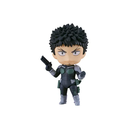 GSC Kaiju No. 8 Kafka Hibino Chibi Figures