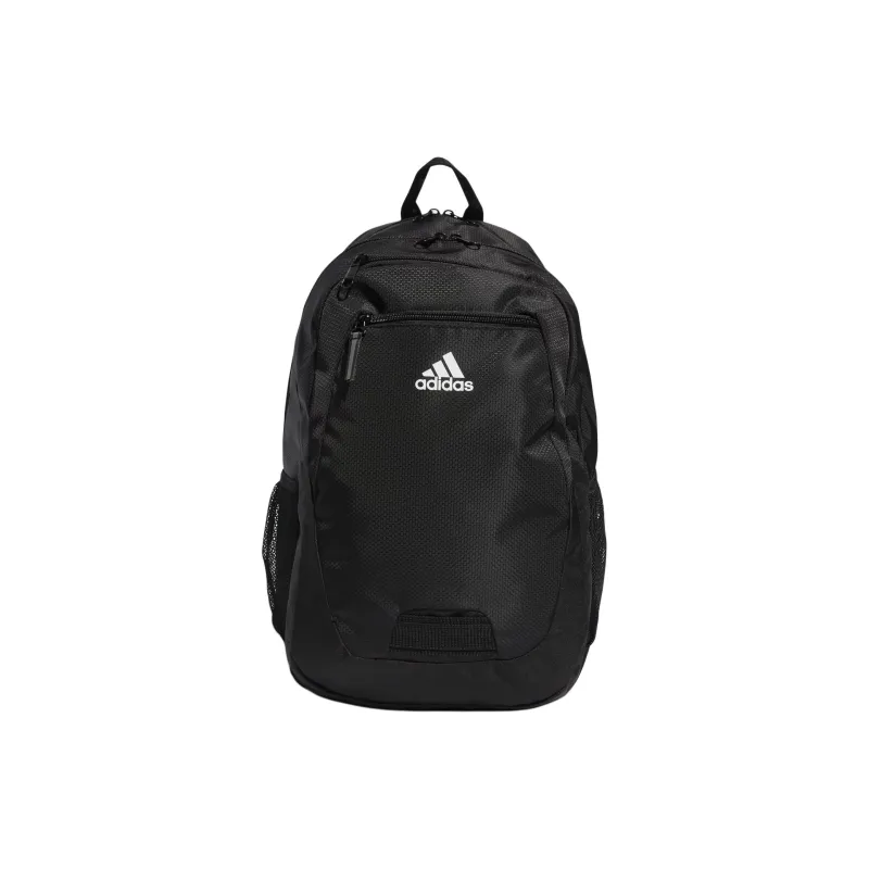 Adidas Foundation 6 Backpack Black/White-0
