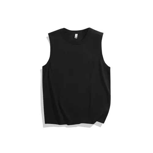 CULT OF INDIVIDUALITY Tank Tops Men Black